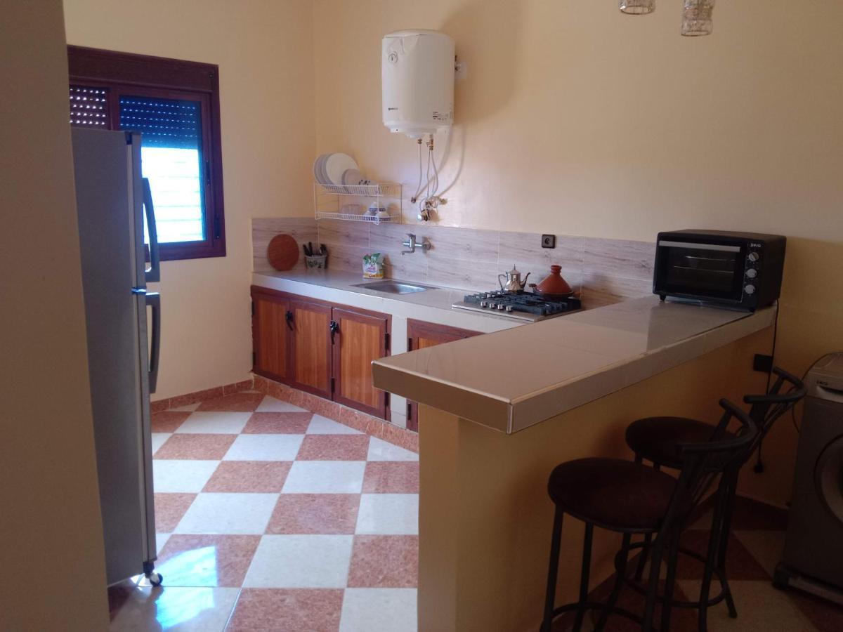 Appartements Rihanna Merzouga Esterno foto