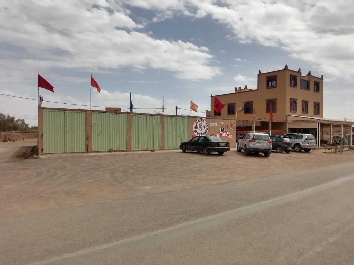 Appartements Rihanna Merzouga Esterno foto