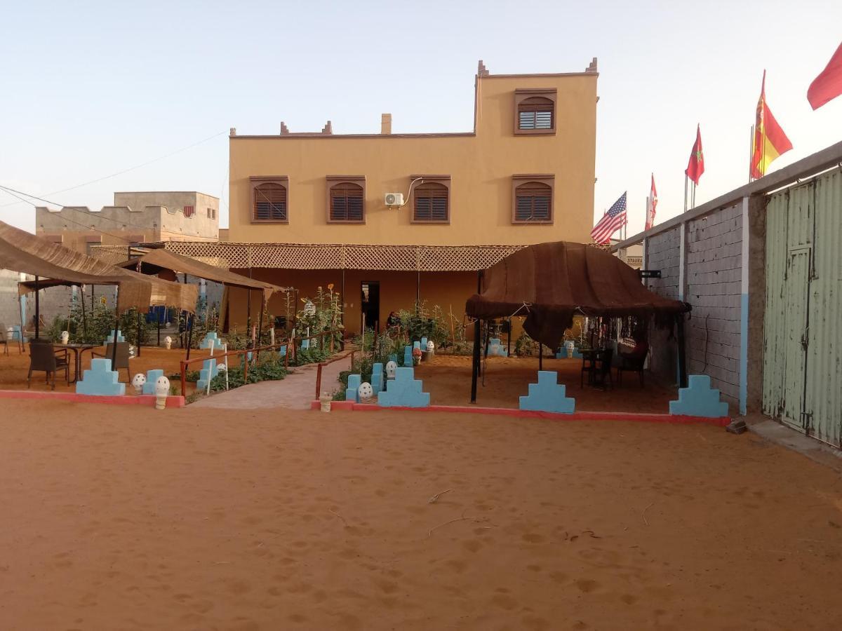 Appartements Rihanna Merzouga Esterno foto