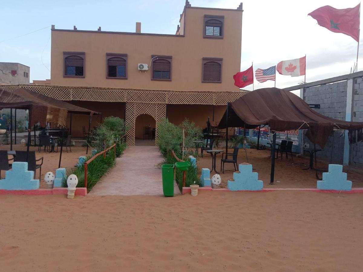 Appartements Rihanna Merzouga Esterno foto