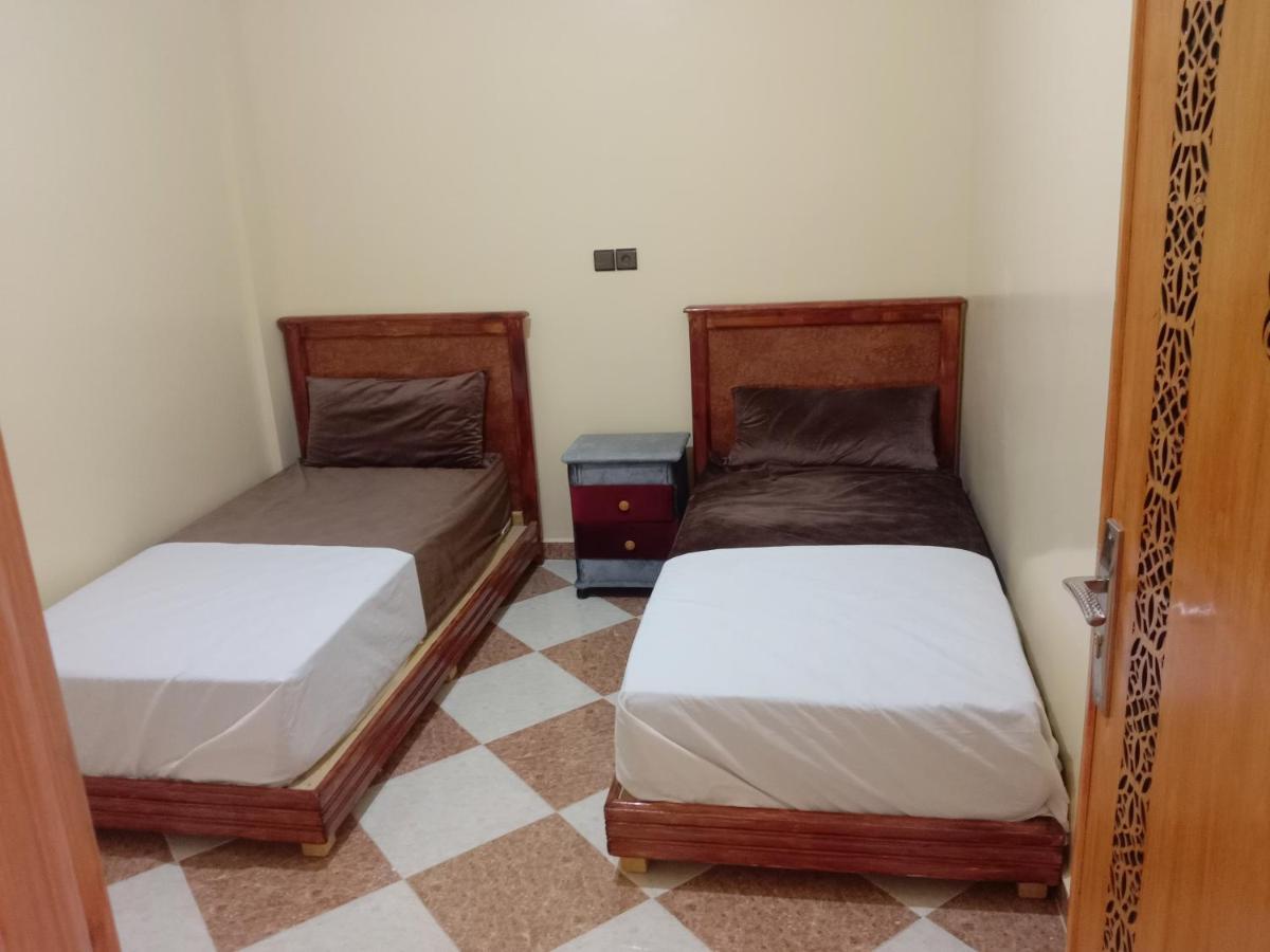 Appartements Rihanna Merzouga Esterno foto