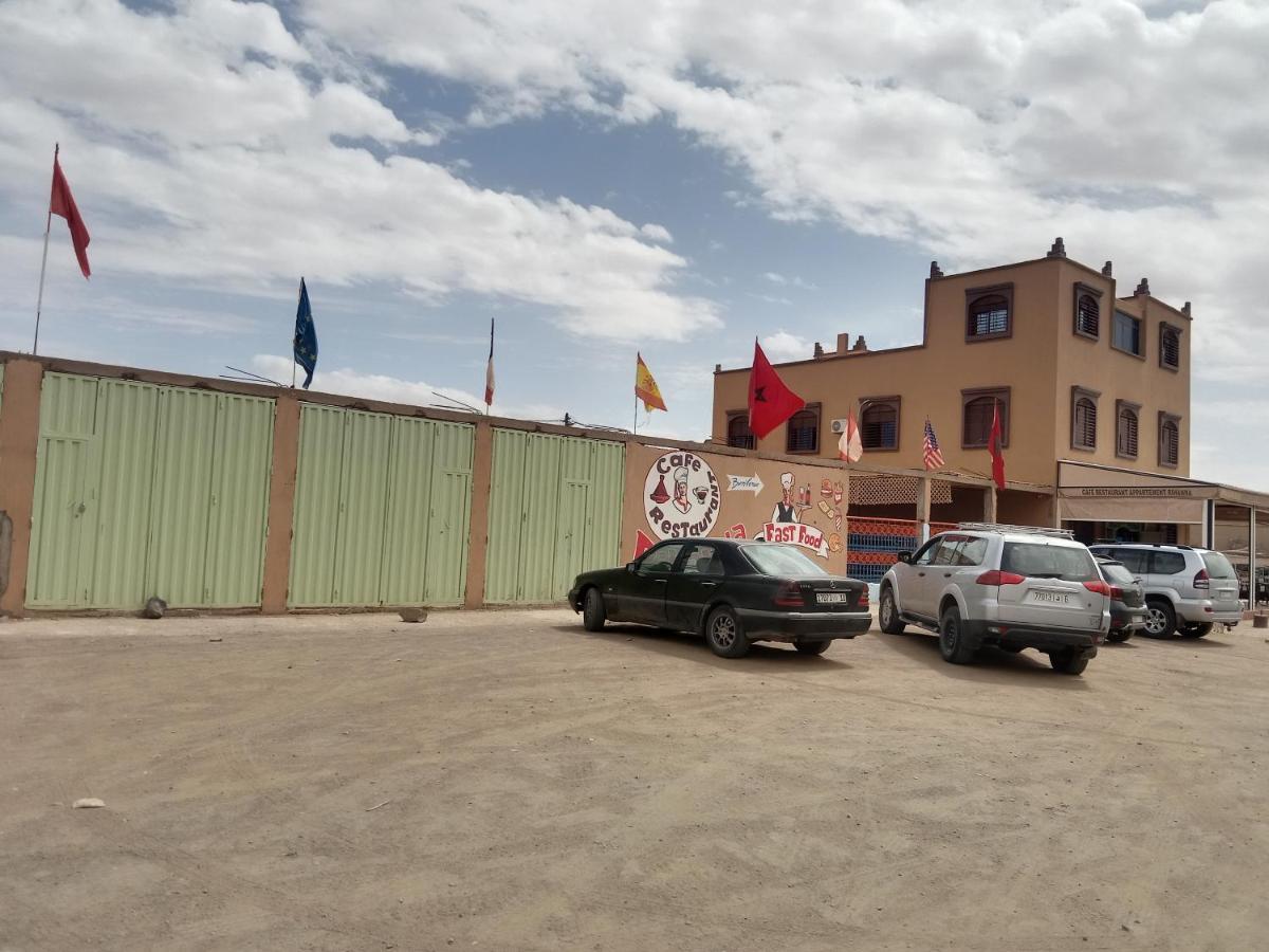 Appartements Rihanna Merzouga Esterno foto