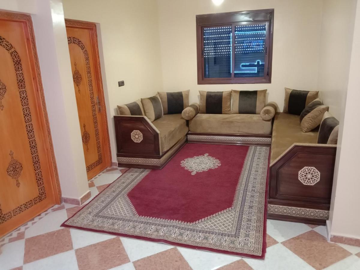 Appartements Rihanna Merzouga Esterno foto