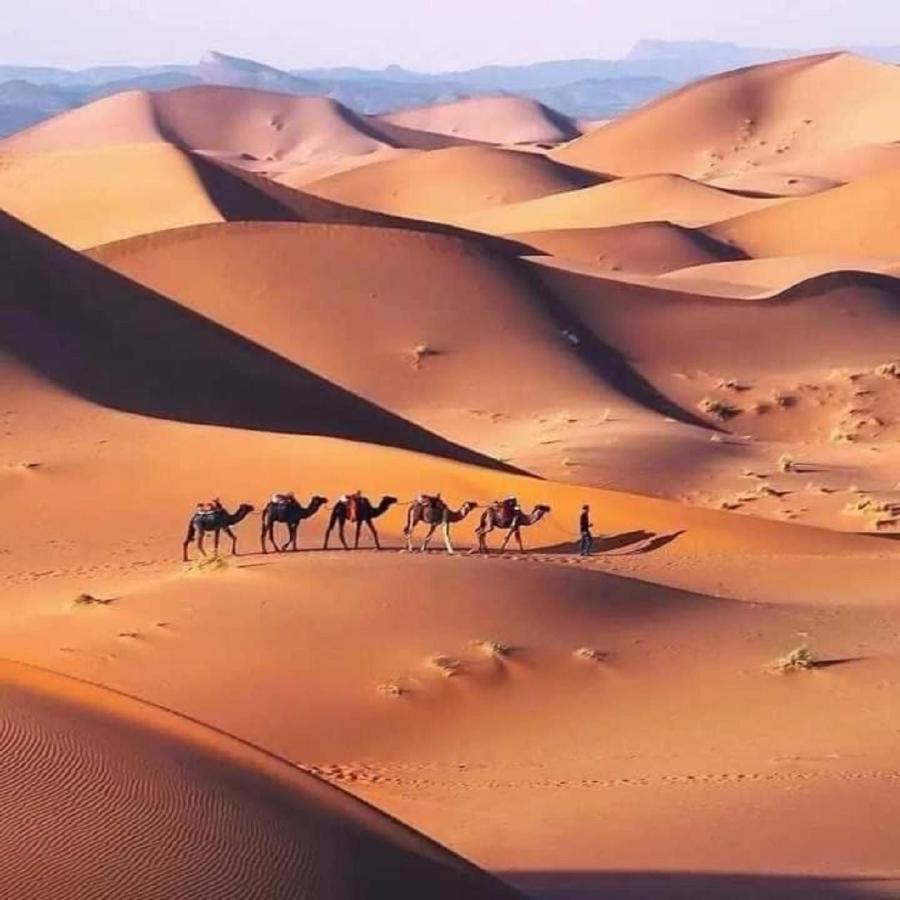Appartements Rihanna Merzouga Esterno foto