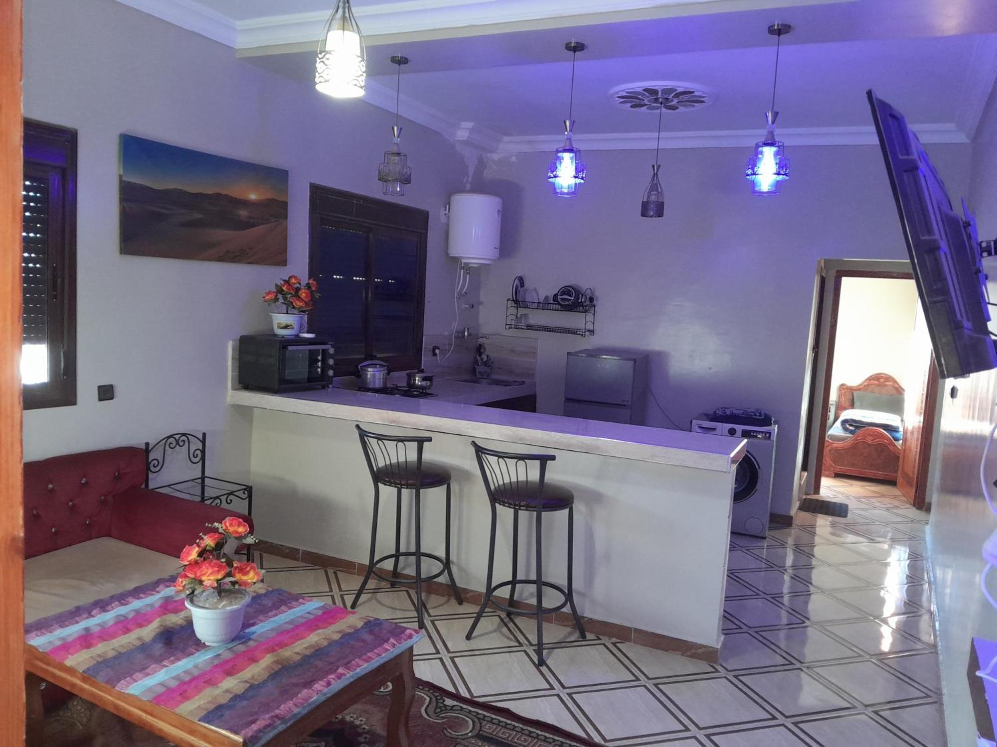 Appartements Rihanna Merzouga Esterno foto